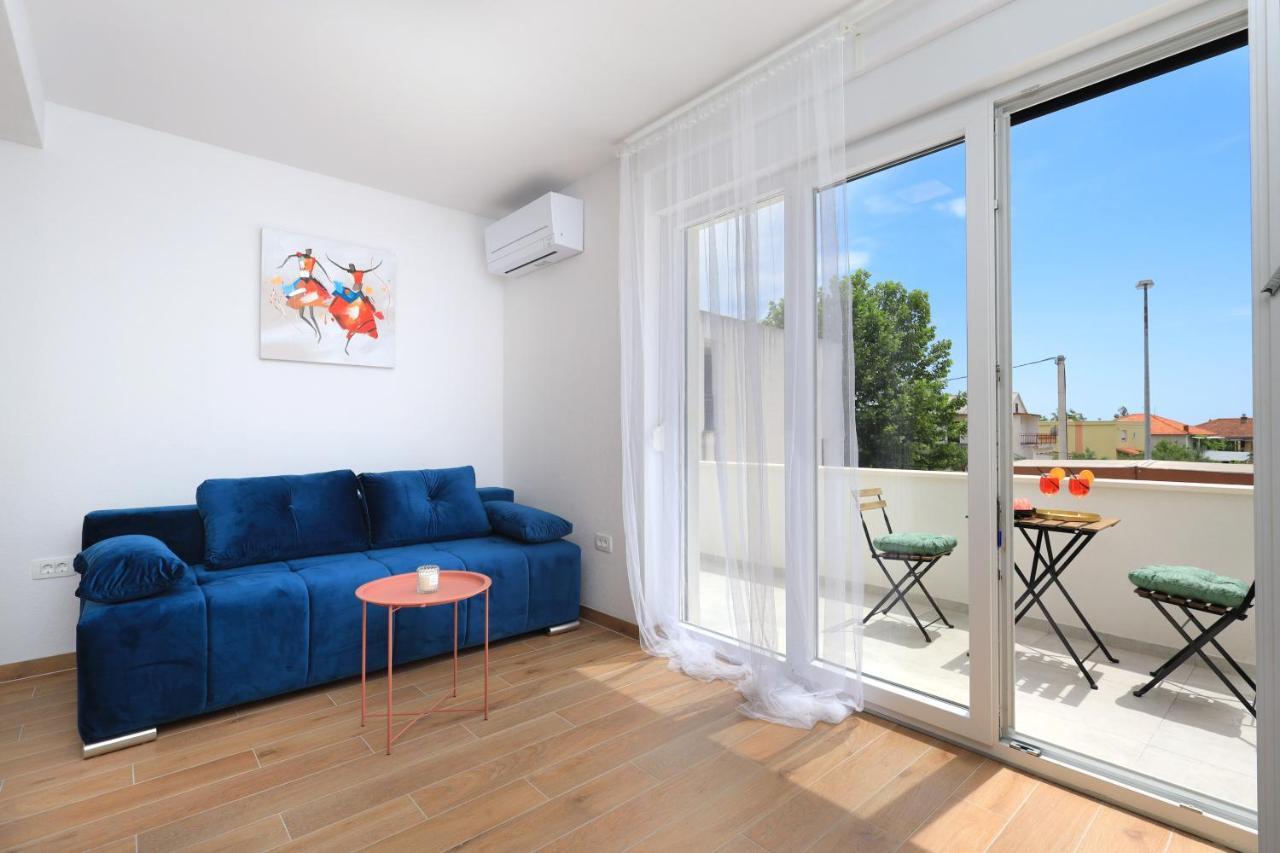 Bonaca Apartments With Terrace And Private Parking Kastela Luaran gambar